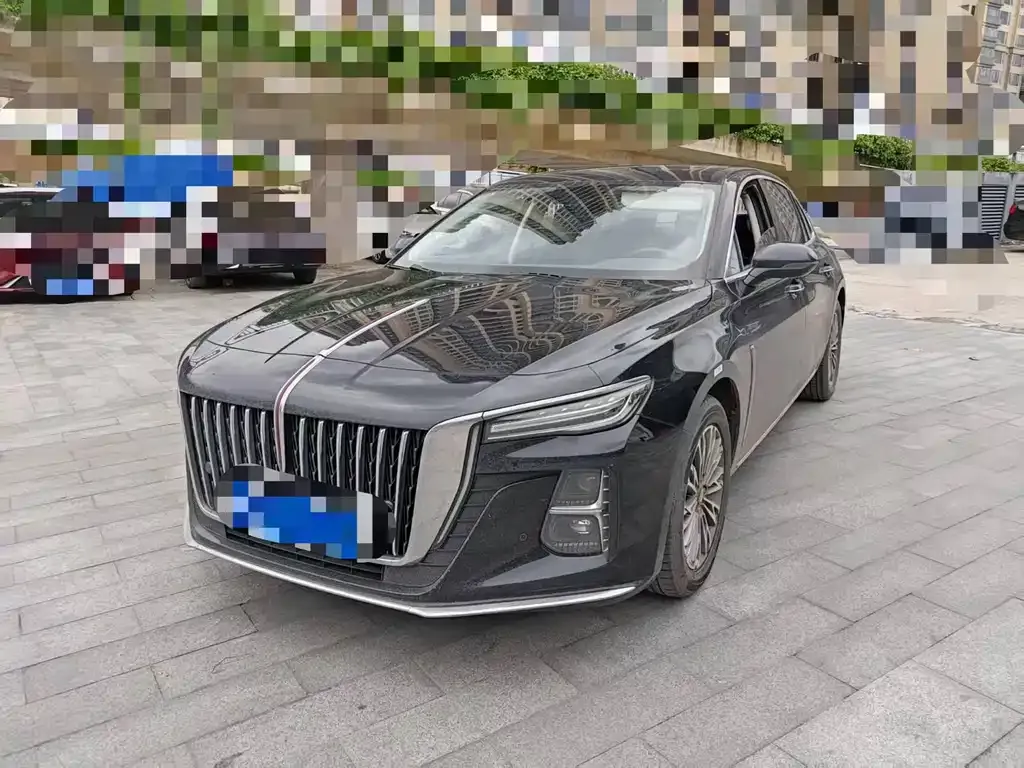 Hongqi H5 2023 из CN, фото 1