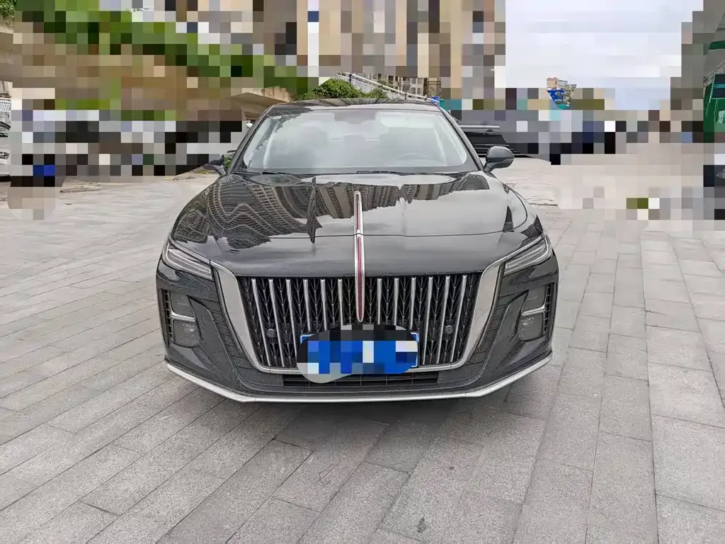 Hongqi H5 2023 из CN, фото 2