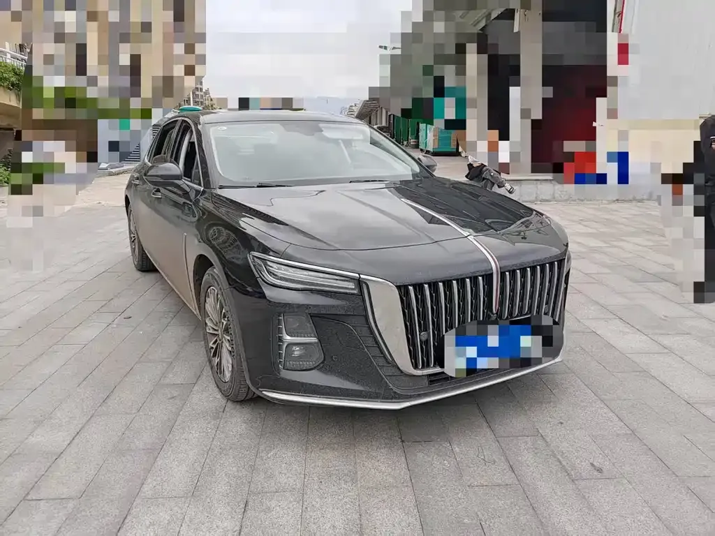 Hongqi H5 2023 из CN, фото 3
