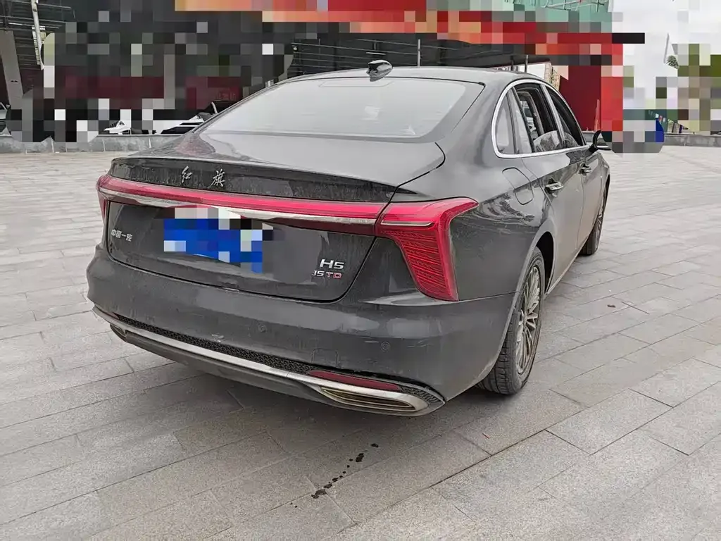 Hongqi H5 2023 из CN, фото 6