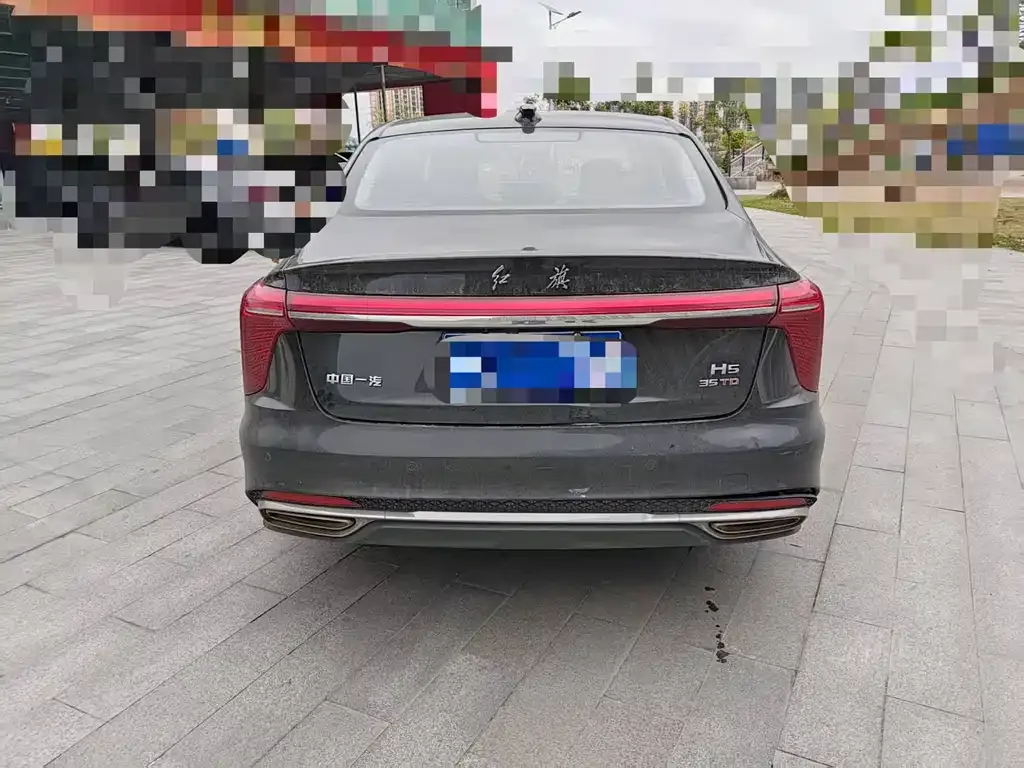 Hongqi H5 2023 из CN, фото 5