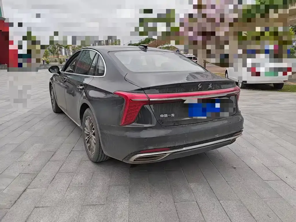 Hongqi H5 2023 из CN, фото 7