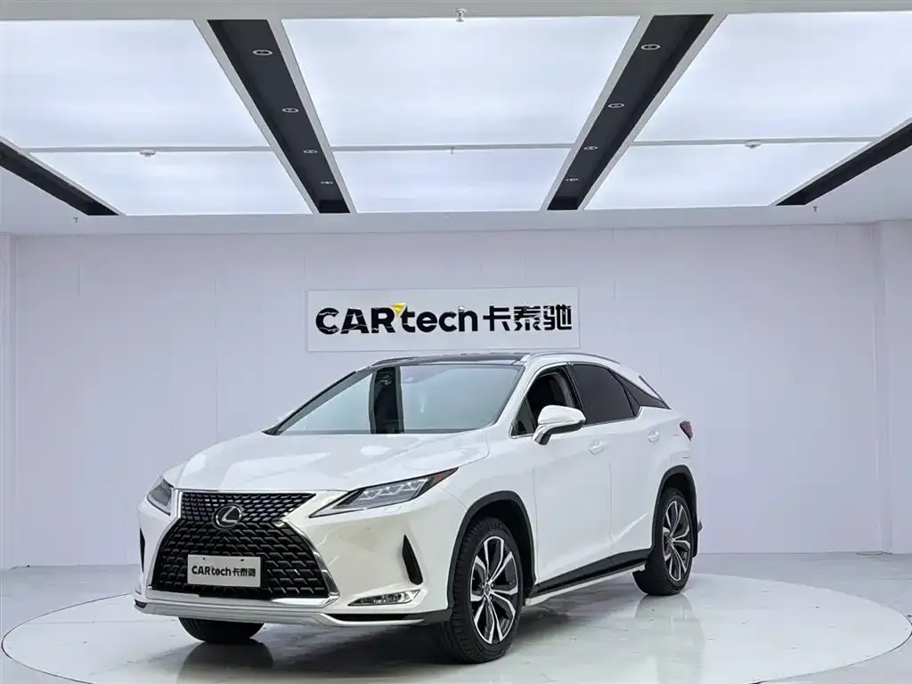 Lexus RX 2022 из CN, фото 1