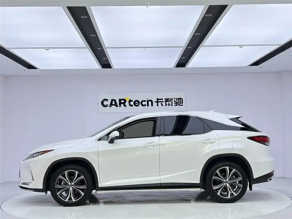 Lexus RX 2022 из CN, фото 3