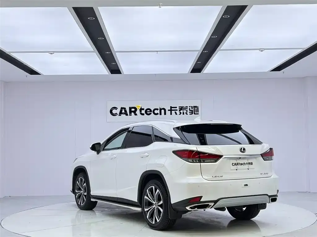 Lexus RX 2022 из CN, фото 9