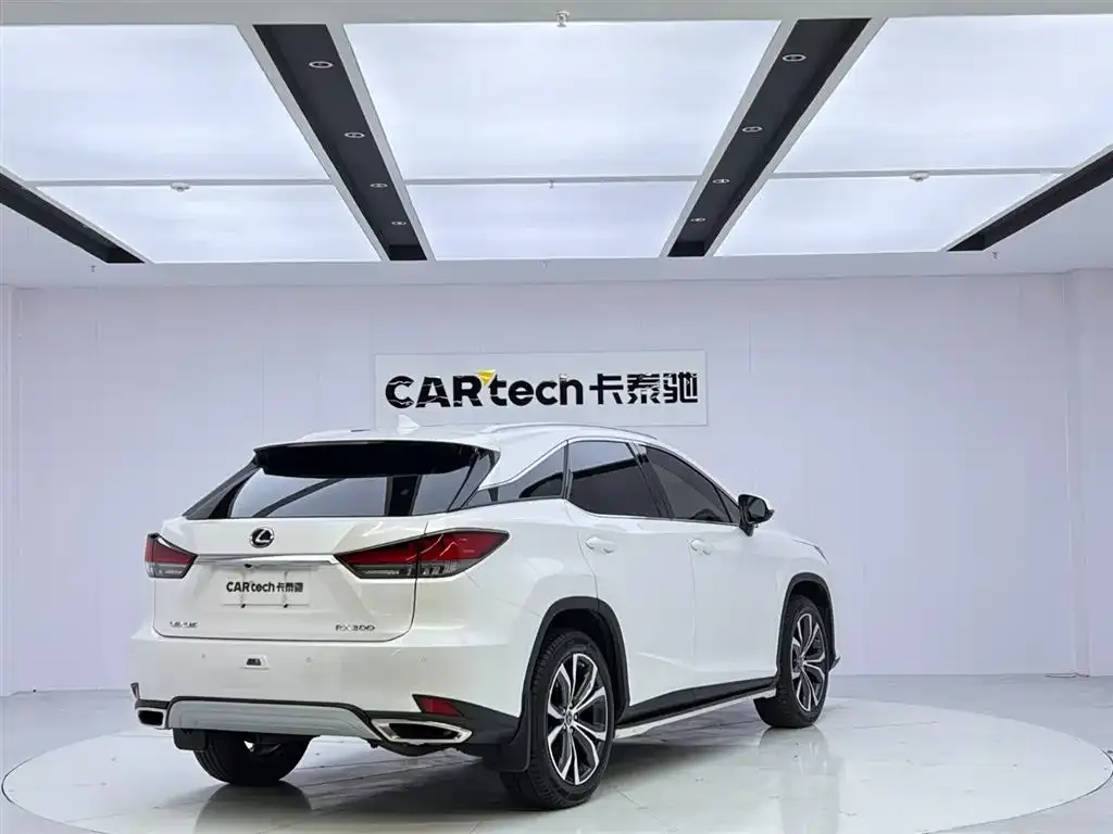 Lexus RX 2022 из CN, фото 6