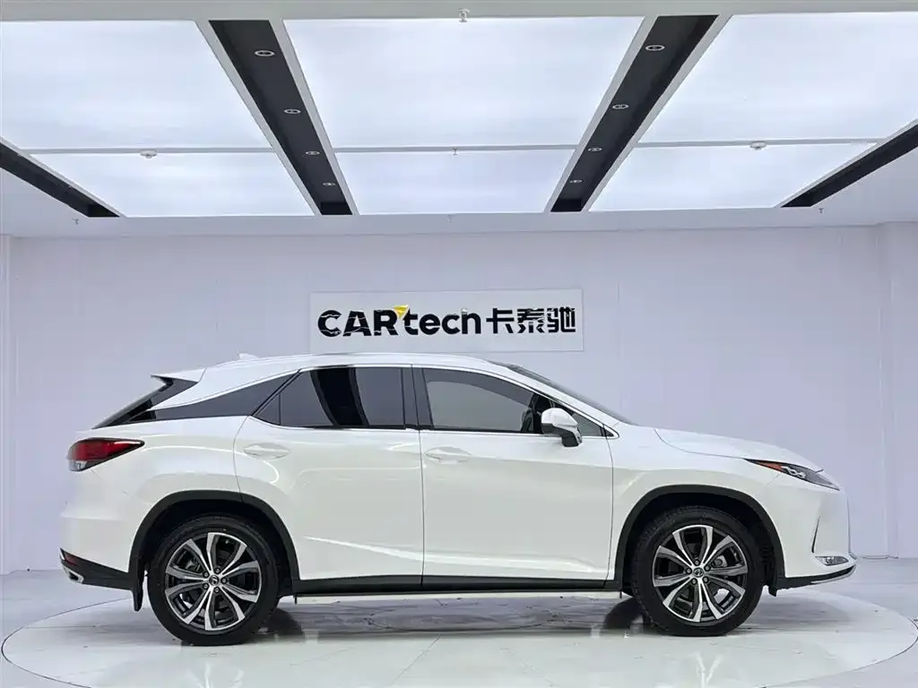 Lexus RX 2022 из CN, фото 2