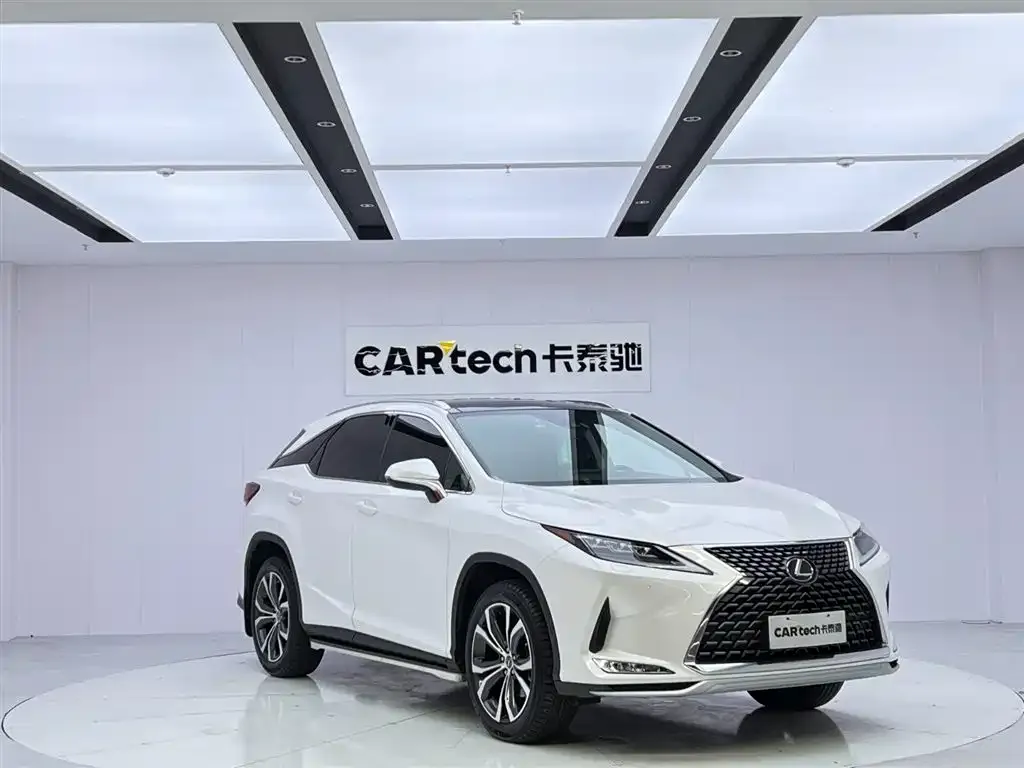 Lexus RX 2022 из CN, фото 8