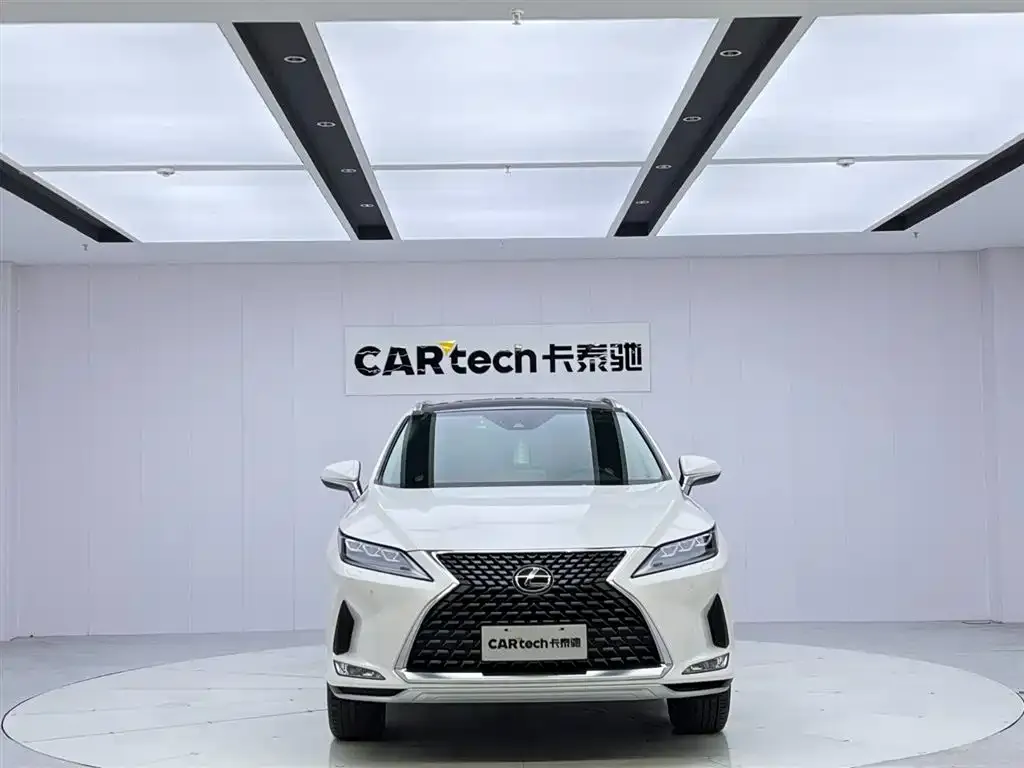 Lexus RX 2022 из CN, фото 5