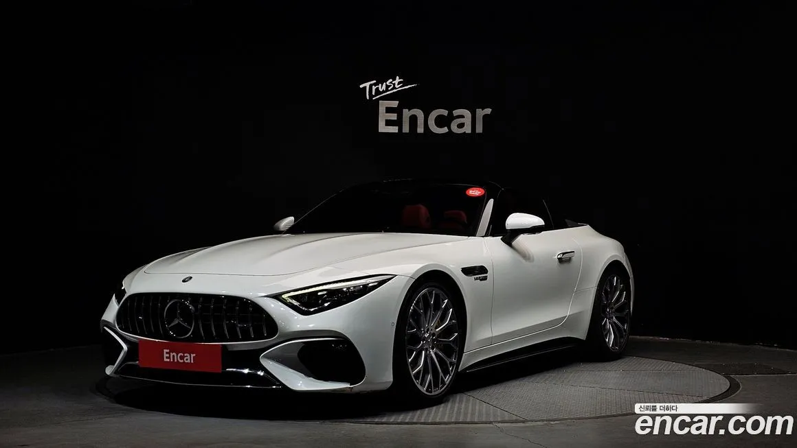 Mercedes-Benz SL-Class