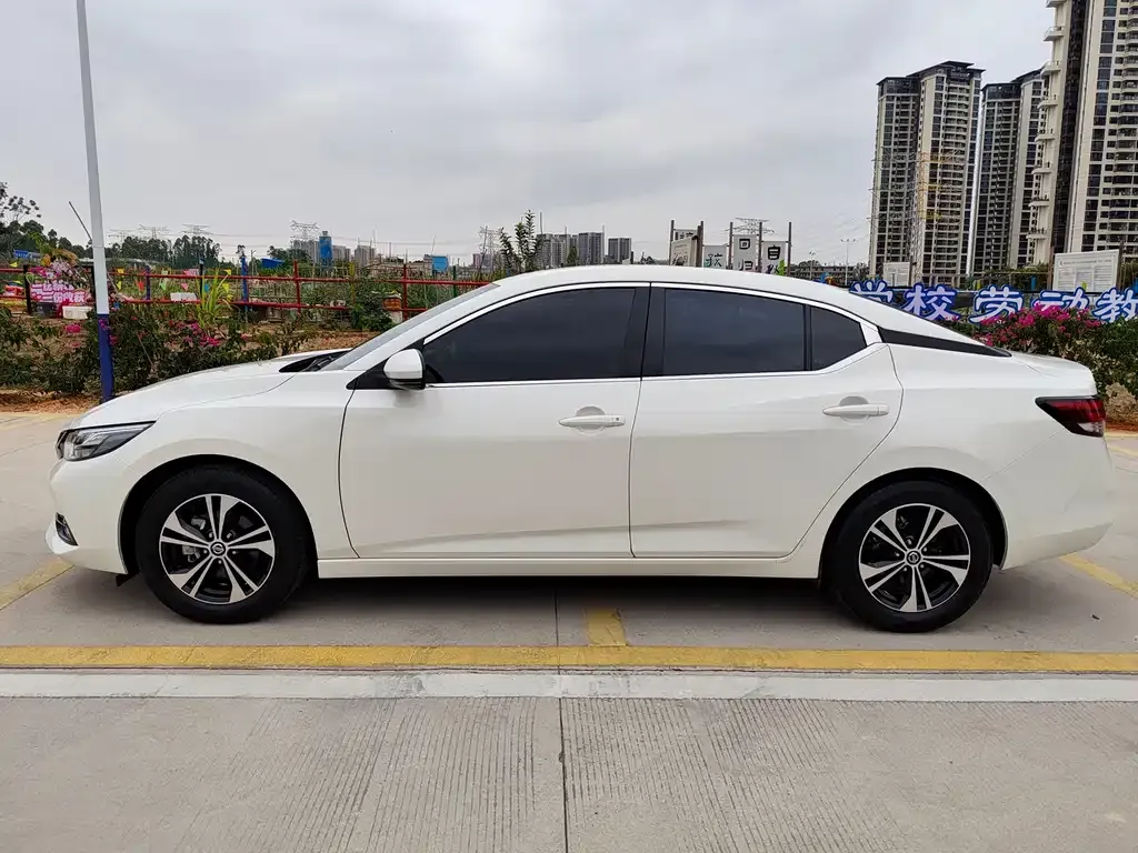 Nissan Sylphy — фото 9