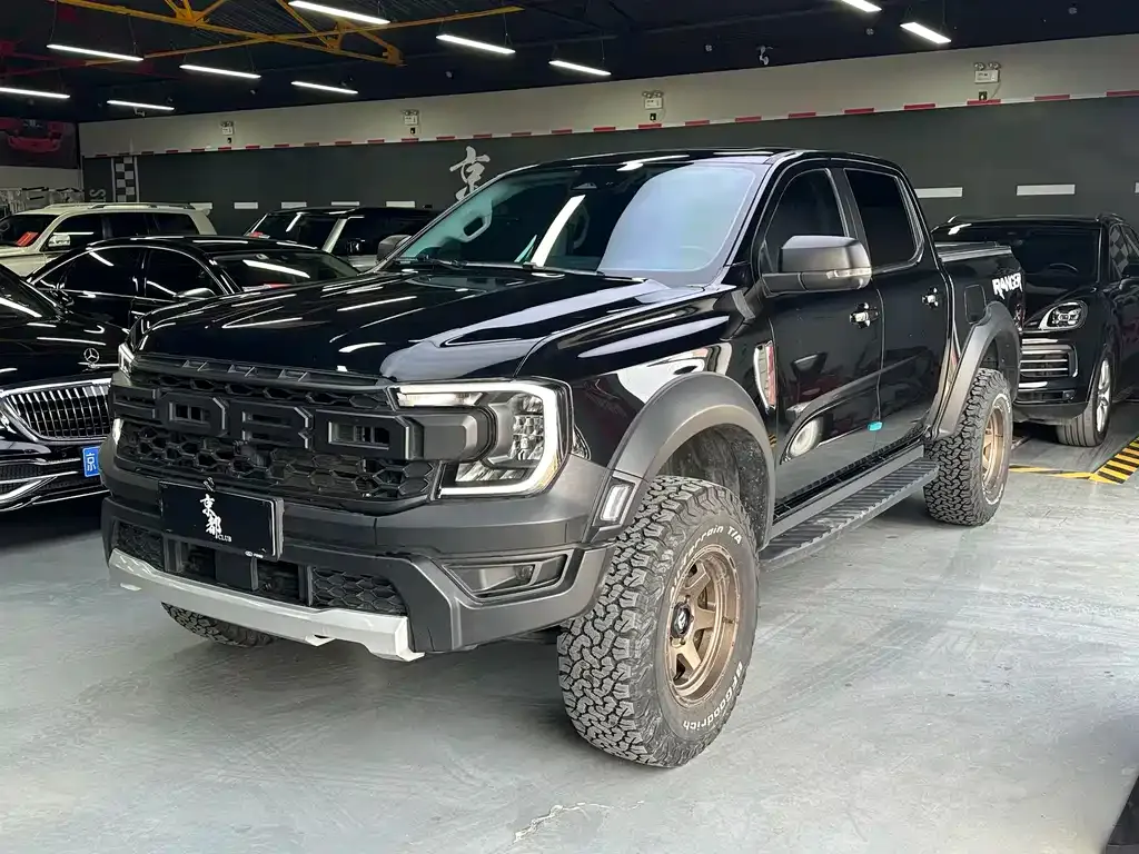 Ford Ranger — фото 1