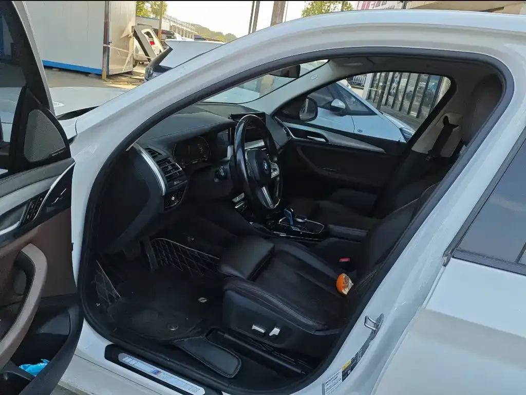 BMW iX3 2022 из CN, фото 3