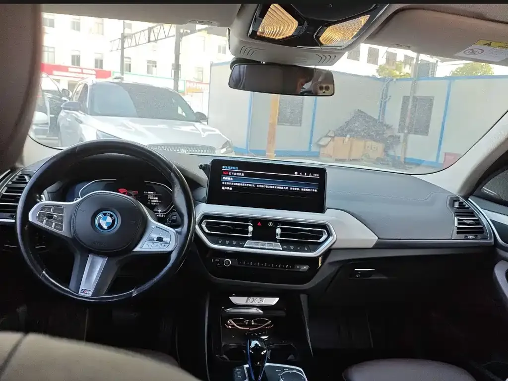 BMW iX3 2022 из CN, фото 5