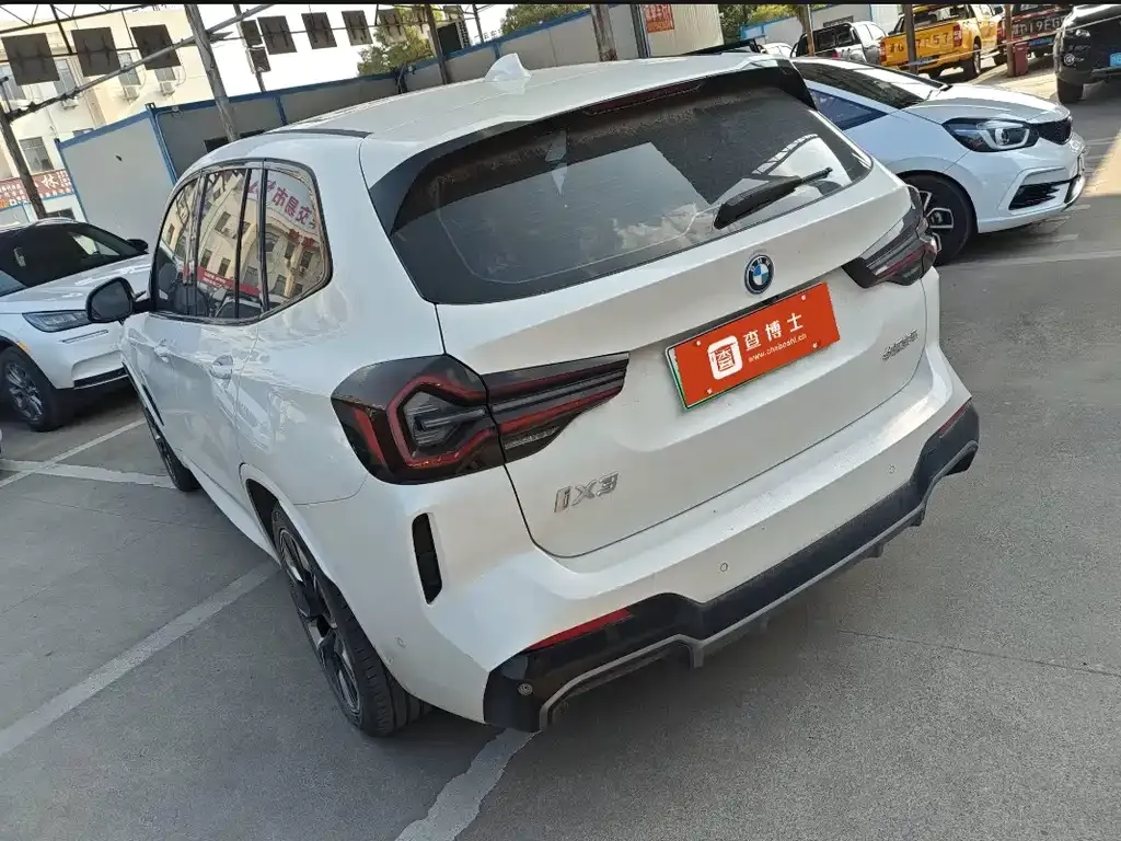BMW iX3 2022 из CN, фото 4