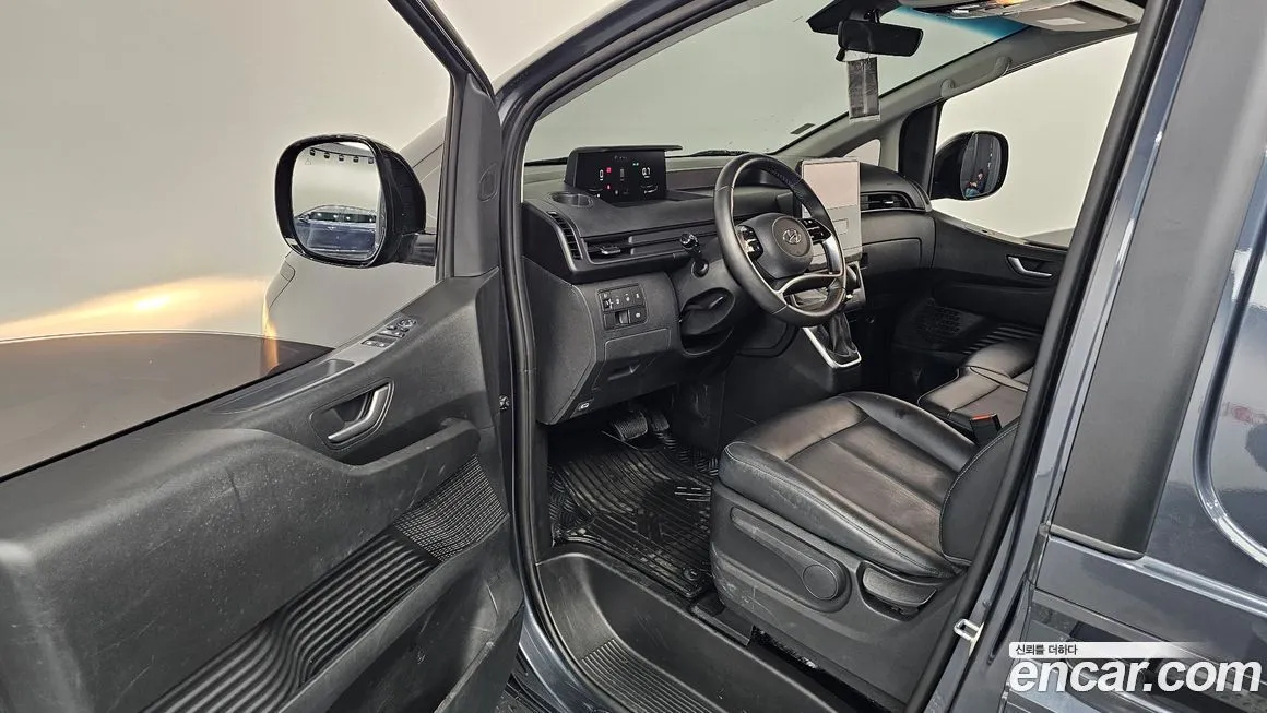 Hyundai Staria — фото 10