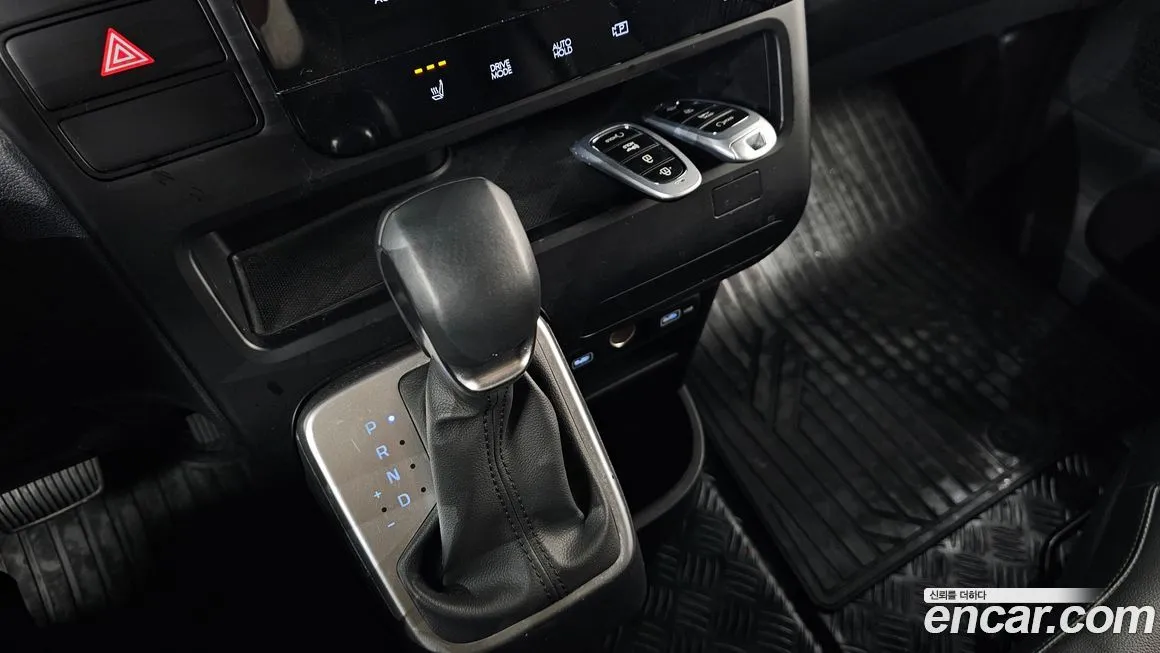 Hyundai Staria — фото 6