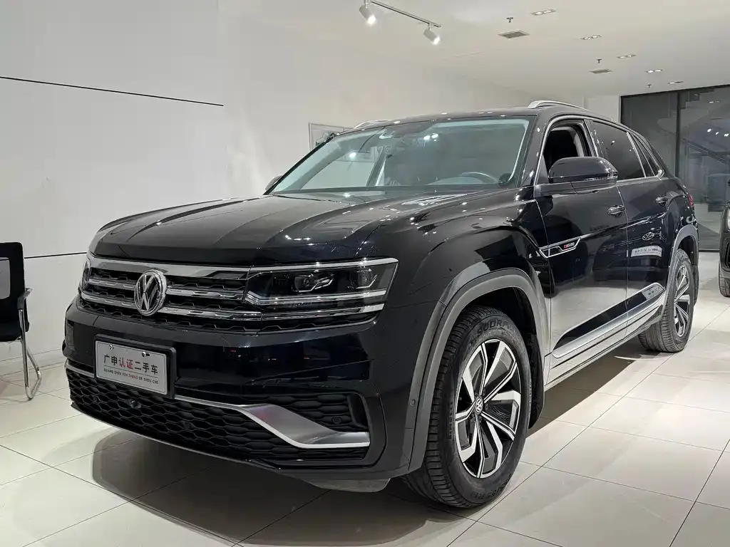 Volkswagen Teramont 2021 из CN, фото 1