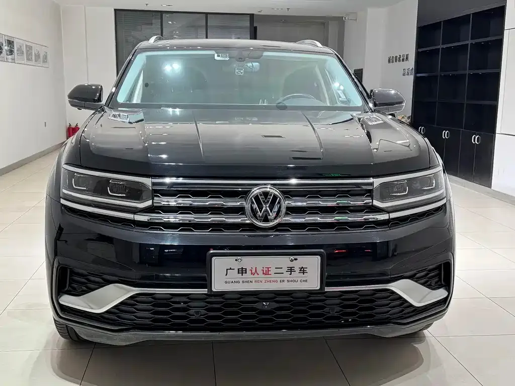 Volkswagen Teramont 2021 из CN, фото 7