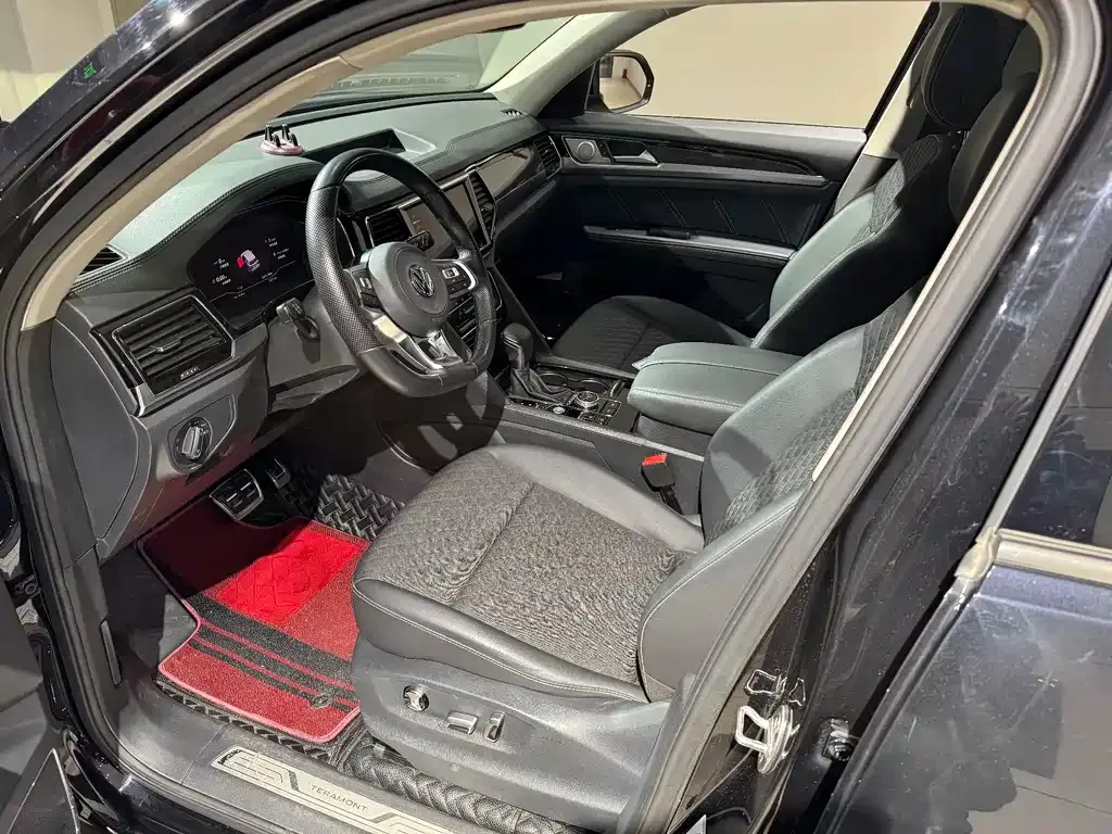 Volkswagen Teramont 2021 из CN, фото 5