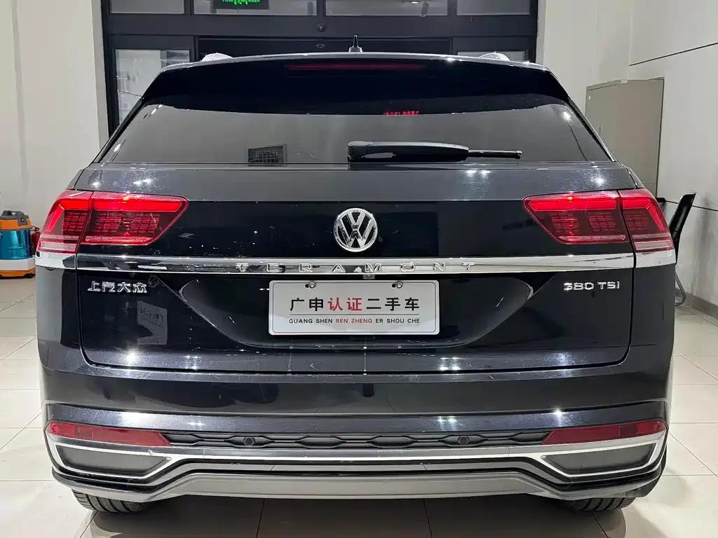 Volkswagen Teramont 2021 из CN, фото 4