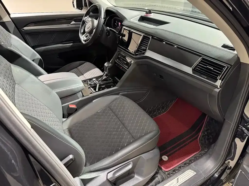 Volkswagen Teramont 2021 из CN, фото 6