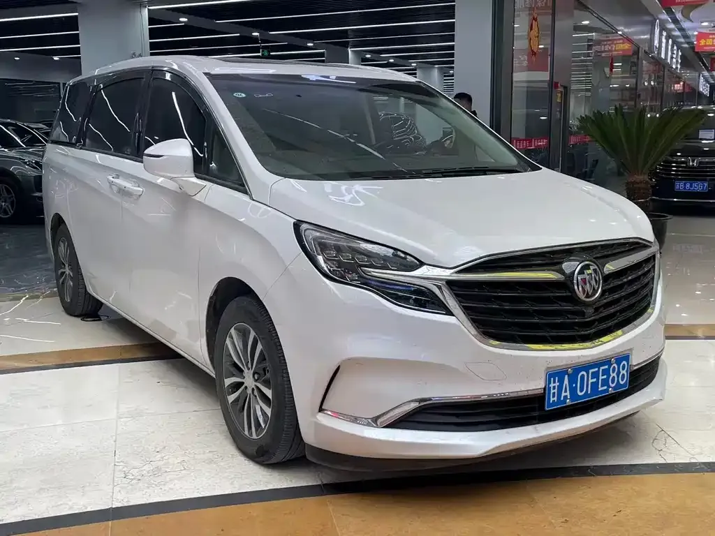 Buick GL8 2022 из CN, фото 10
