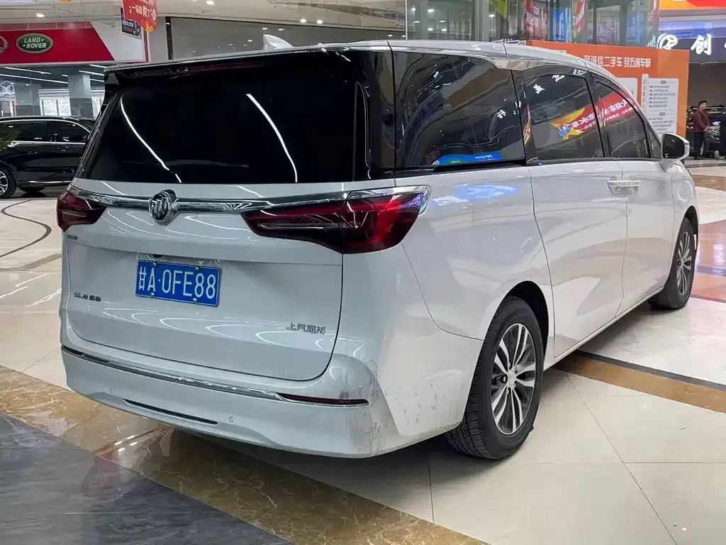 Buick GL8 2022 из CN, фото 8