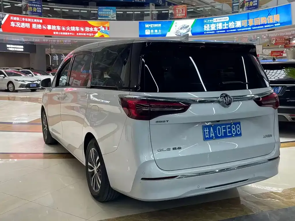 Buick GL8 2022 из CN, фото 9