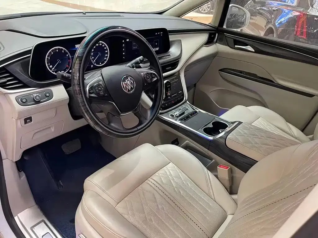 Buick GL8 2022 из CN, фото 6