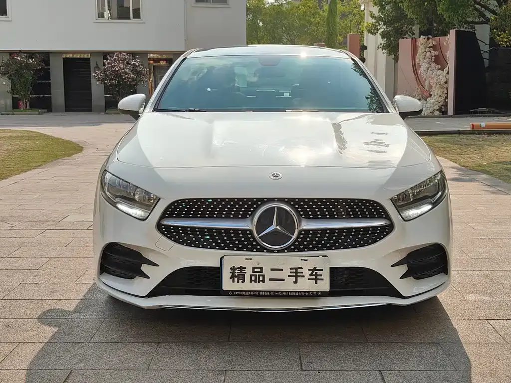 Mercedes-Benz A-Class 2022 из CN, фото 4