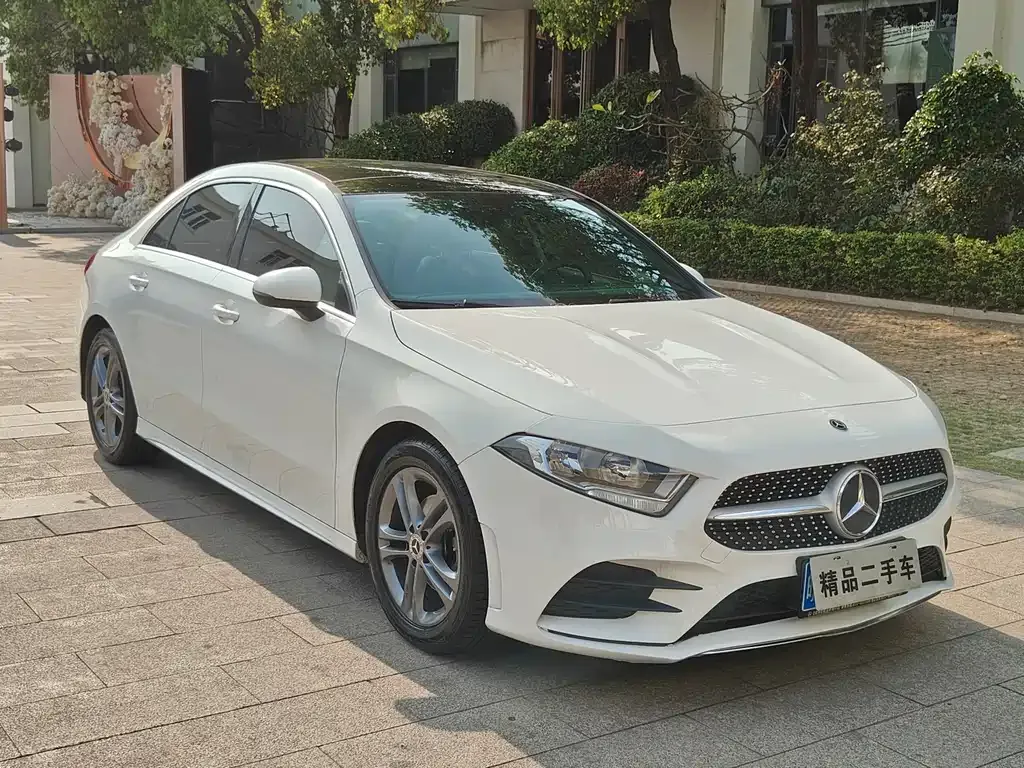 Mercedes-Benz A-Class 2022 из CN, фото 9