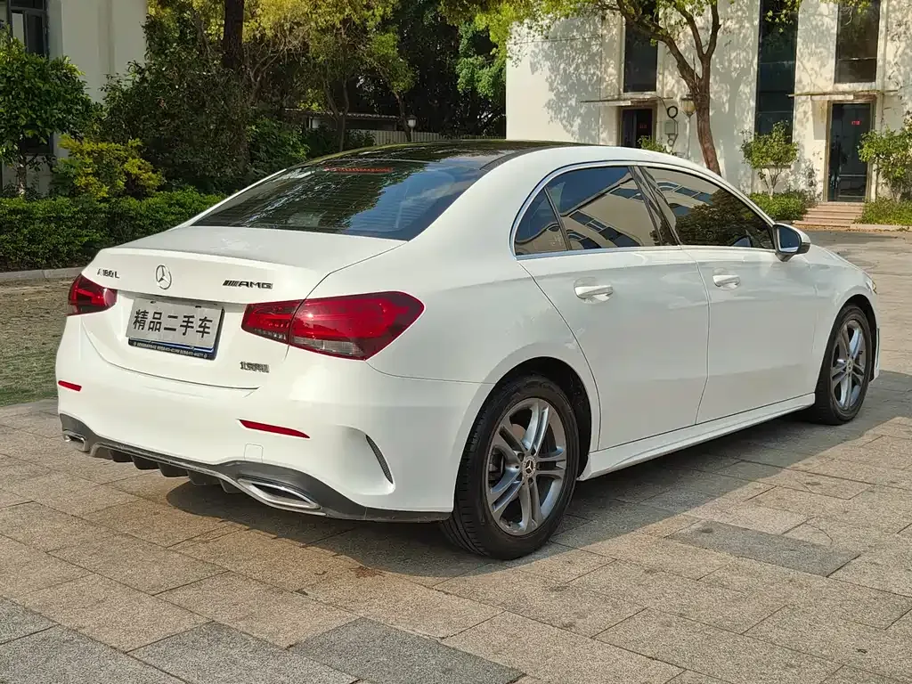 Mercedes-Benz A-Class 2022 из CN, фото 7