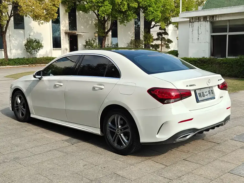 Mercedes-Benz A-Class 2022 из CN, фото 6