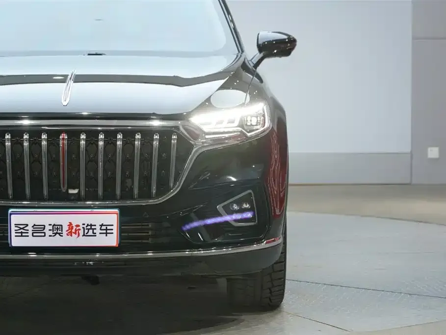 Hongqi HS5 — фото 2