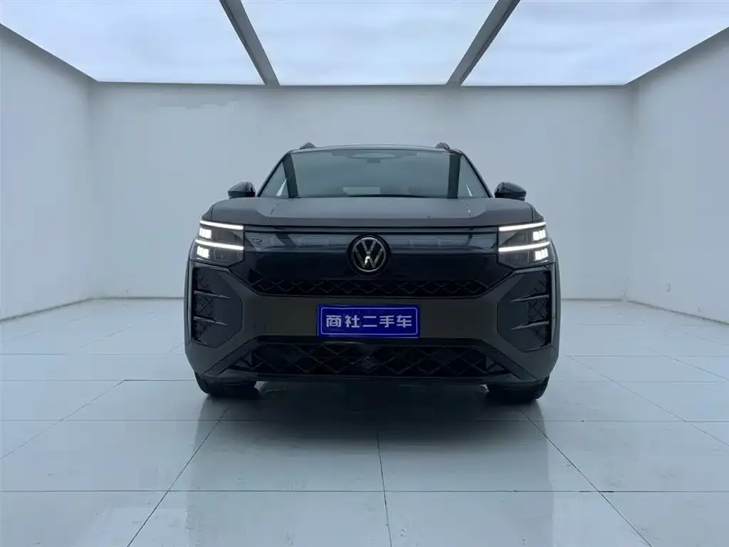 Volkswagen Teramont 2025 из CN, фото 6