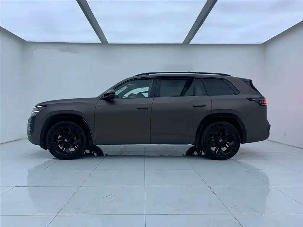 Volkswagen Teramont 2025 из CN, фото 4