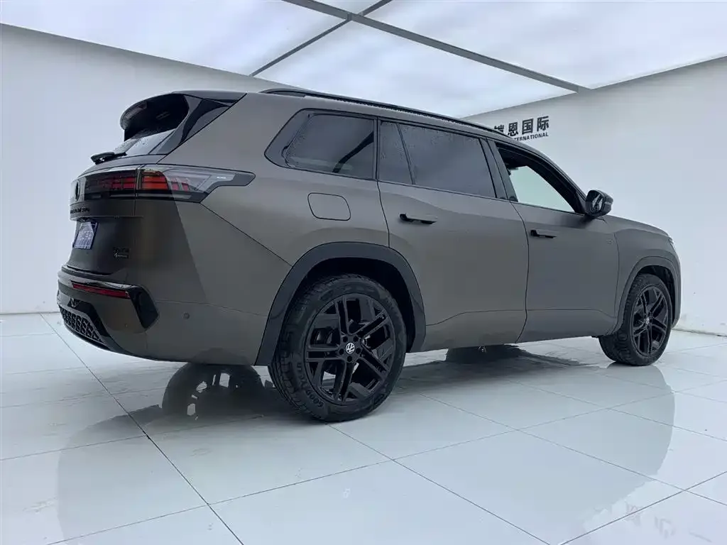 Volkswagen Teramont 2025 из CN, фото 8