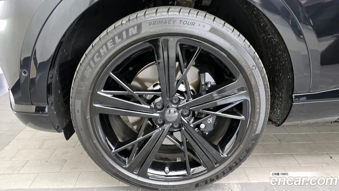 Genesis GV80 — фото 10