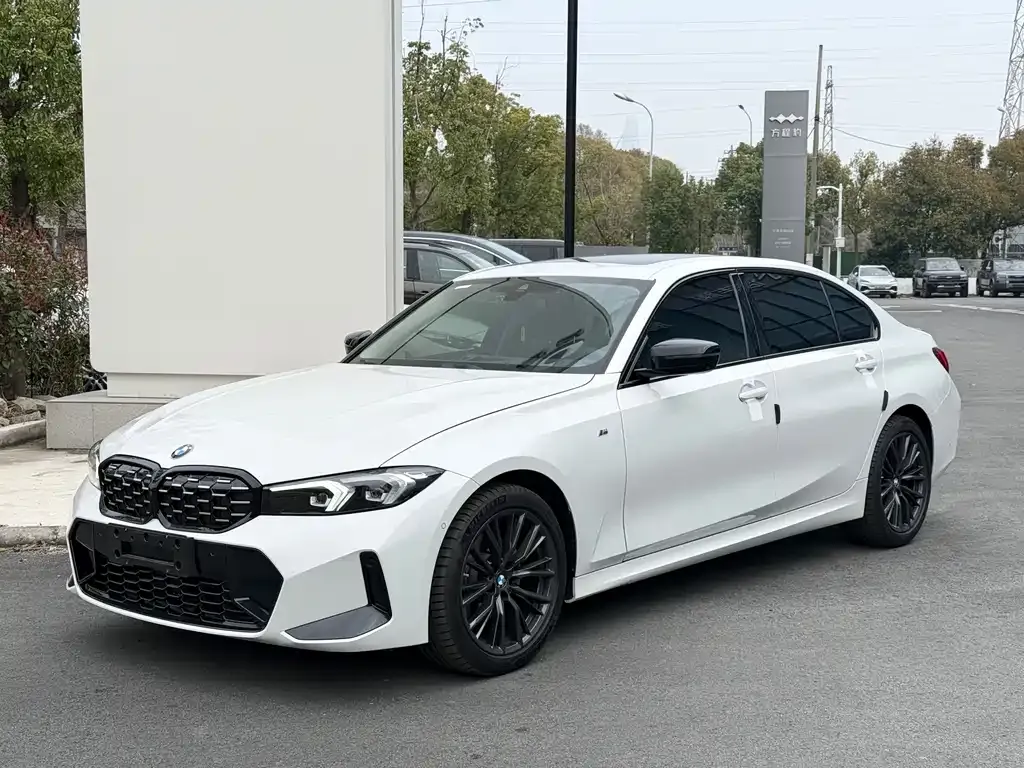 BMW 3 Series — фото 1