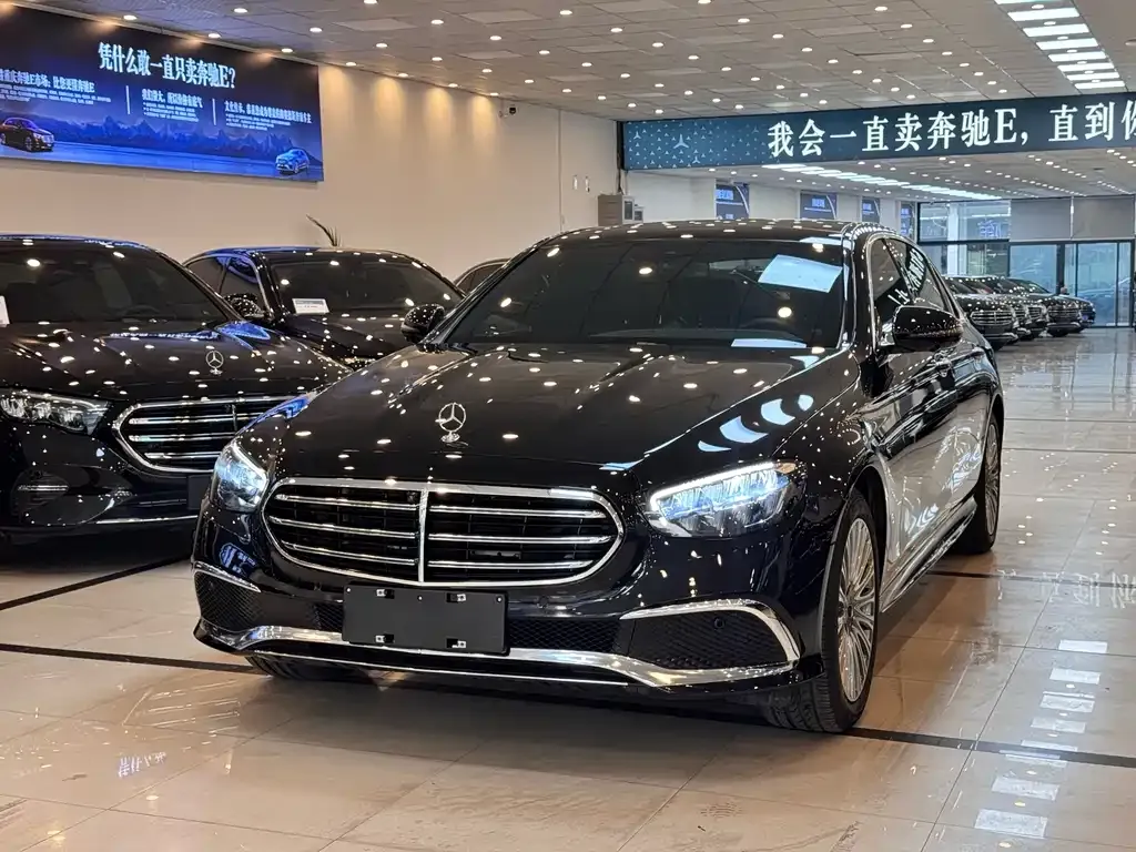 Mercedes-Benz E-Class 2021 из CN, фото 1