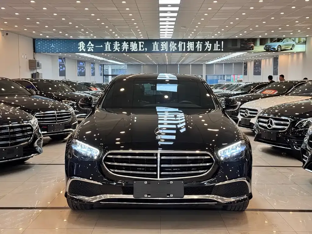 Mercedes-Benz E-Class 2021 из CN, фото 10