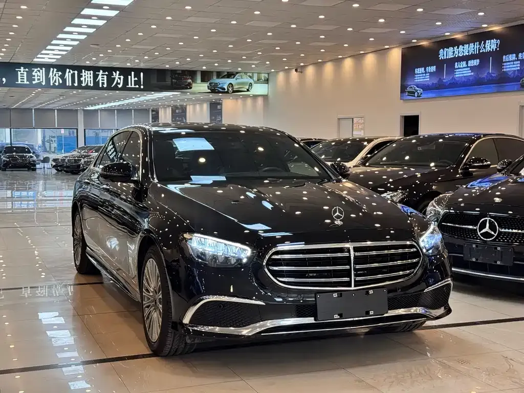 Mercedes-Benz E-Class 2021 из CN, фото 7
