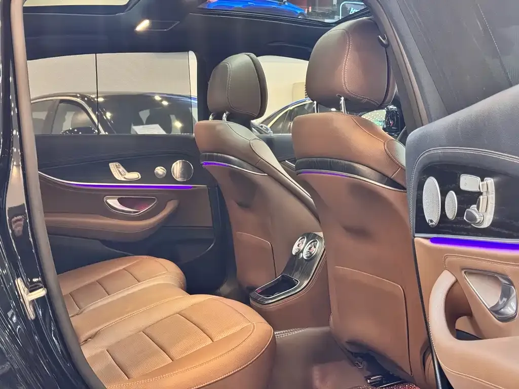 Mercedes-Benz E-Class 2021 из CN, фото 5