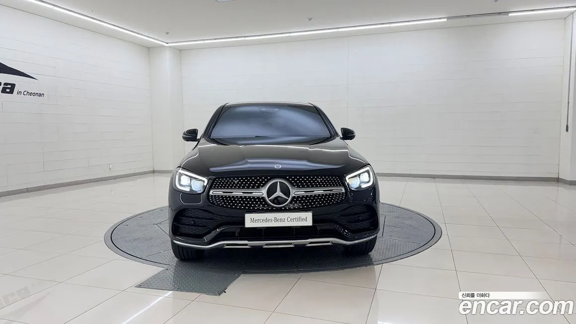 Mercedes-Benz GLC-Class — фото 10
