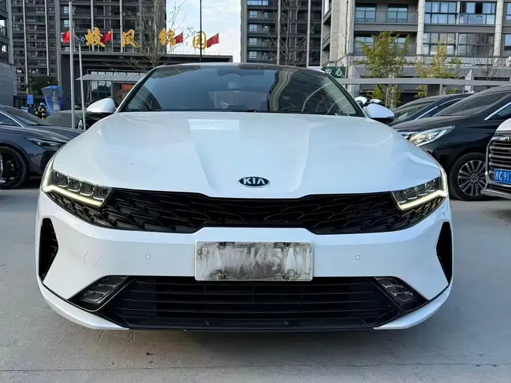 Kia K5 2022 из CN, фото 3