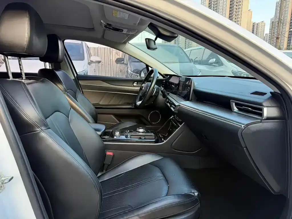 Kia K5 2022 из CN, фото 7