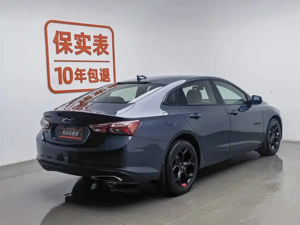 Chevrolet Malibu XL 2021 из CN, фото 8