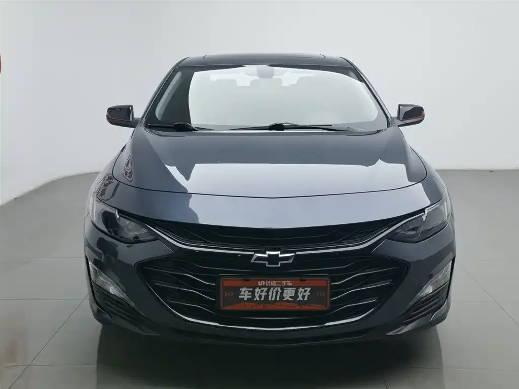 Chevrolet Malibu XL 2021 из CN, фото 6