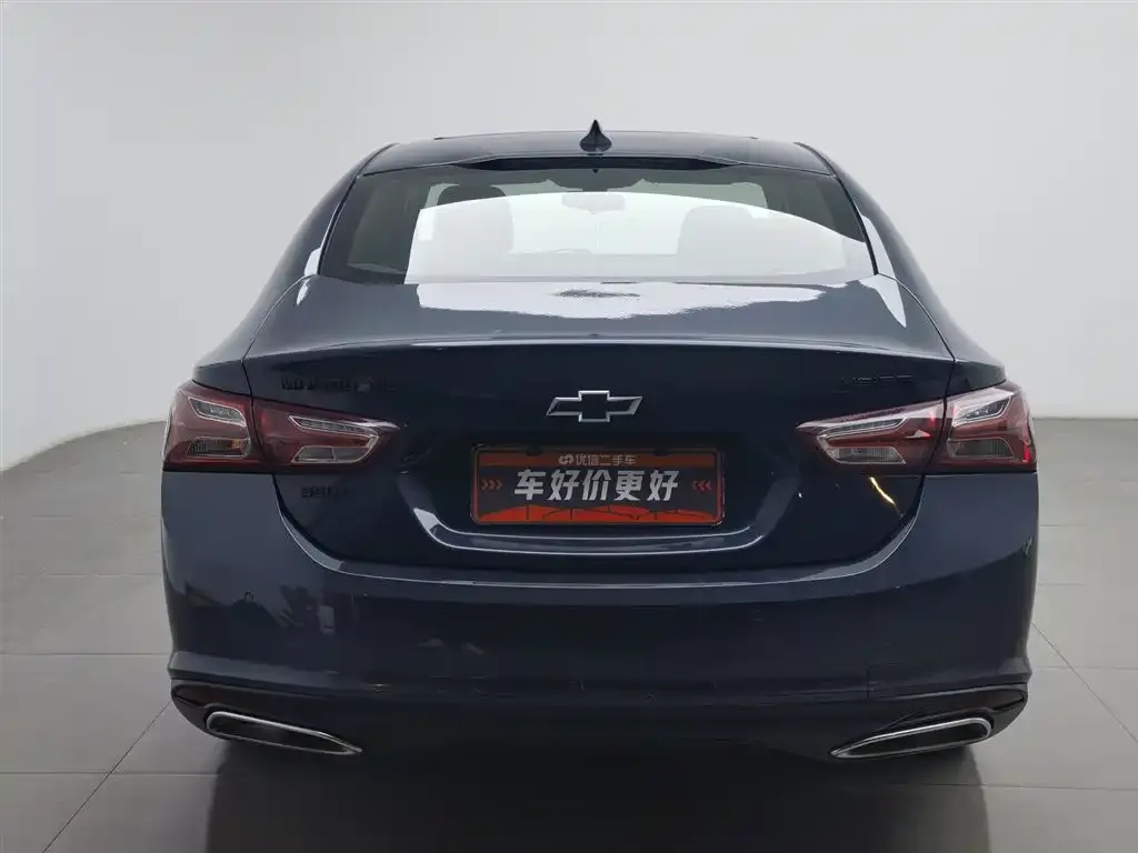 Chevrolet Malibu XL 2021 из CN, фото 2